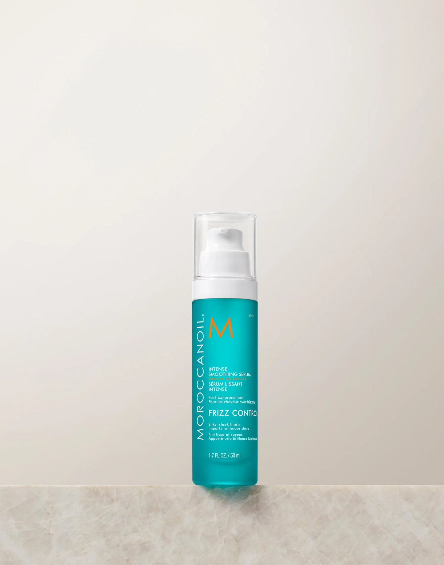 Frizz: Intense Smoothing Serum