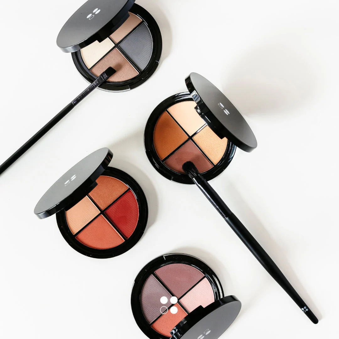 All You Need - Natural Eyeshadow Powder - Respect