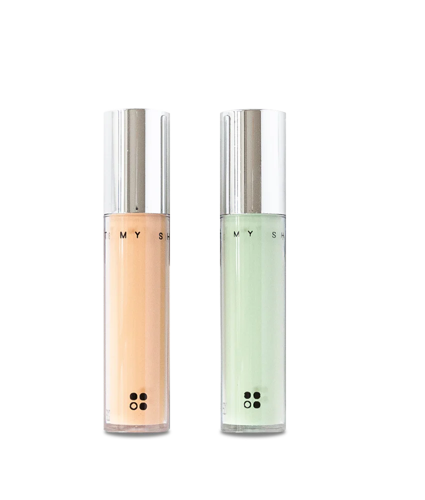 Light My Shadow - Natural Corrector - Apricot