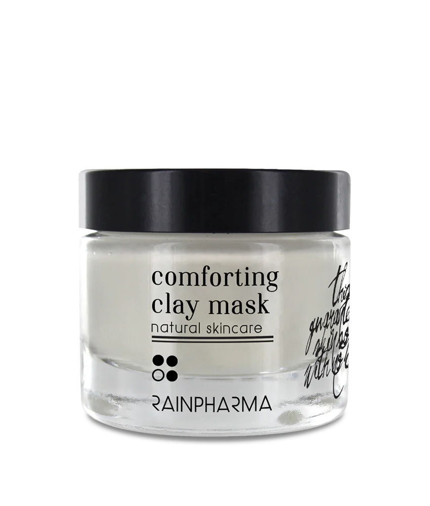 Clay Series - Comforting Clay Mask 50ml