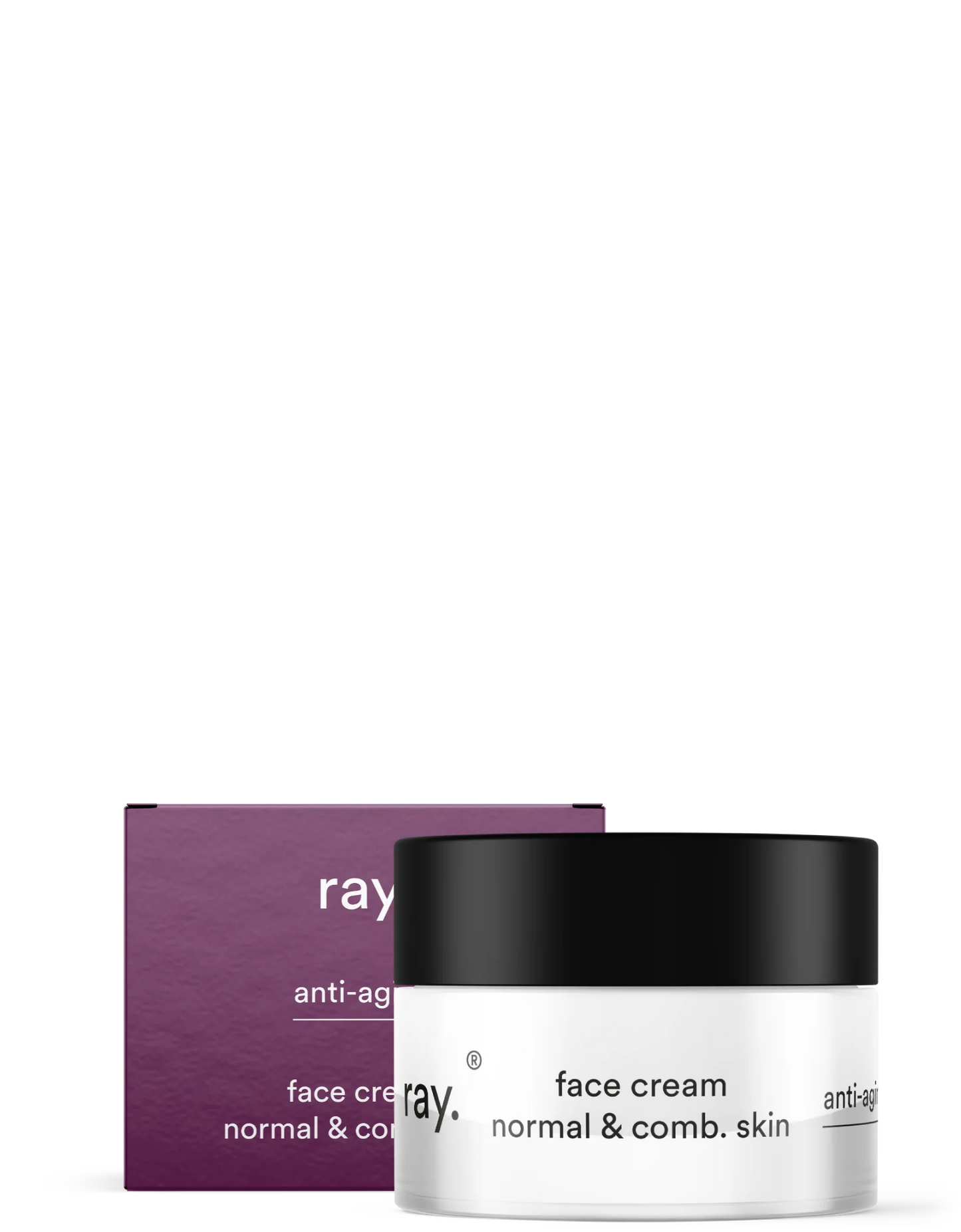 Face Cream Anti-Aging - Normal & Combination Skin