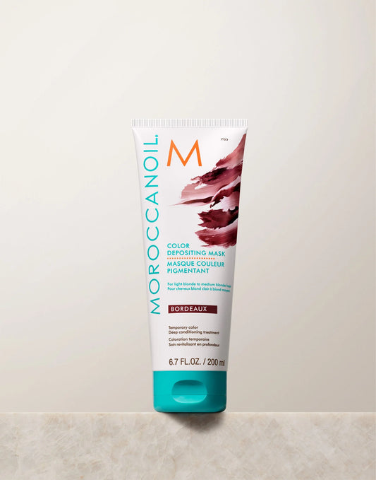 Color Deposit Mask - Bordeaux 200ml