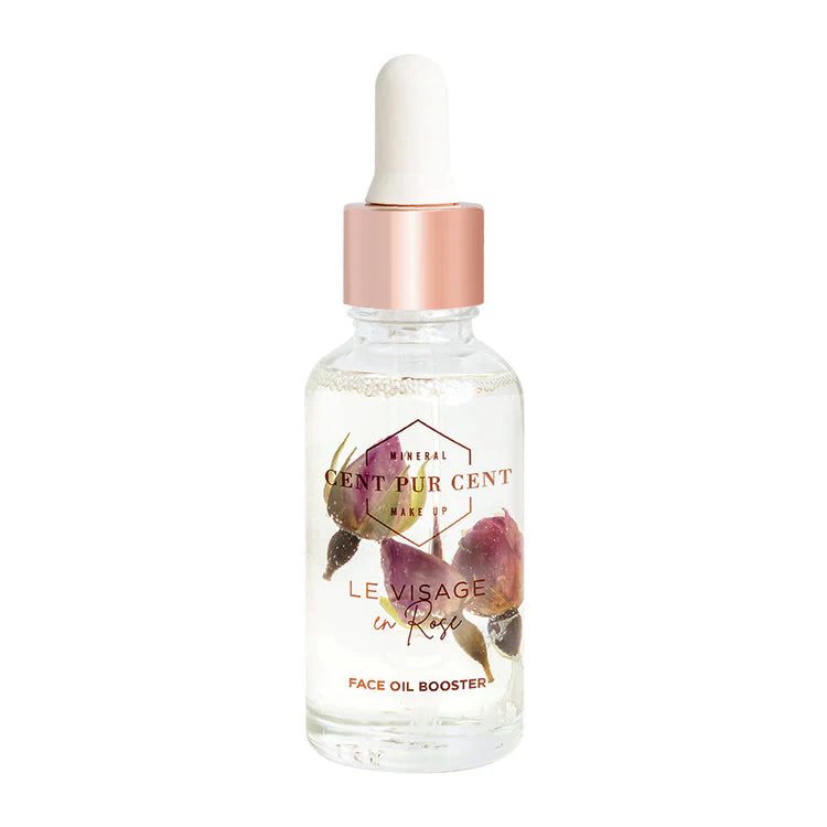 Face Oil Le Visage En Rose