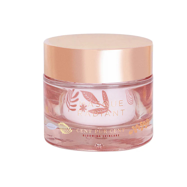 Masque Radiant - 5 in 1 Clay Mask
