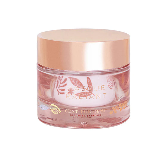 Masque Radiant - 5 in 1 Clay Mask