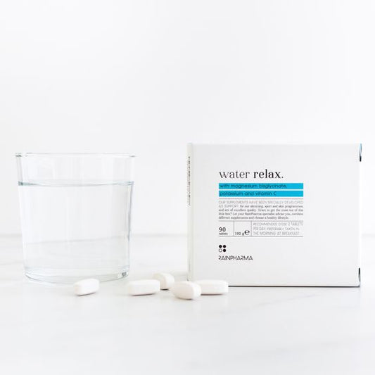 Water Relax (Magnesium) 120 tabs