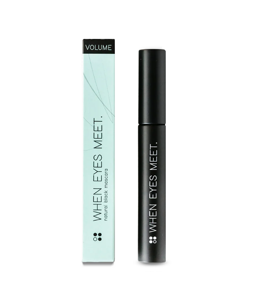 When Eyes Meet - Volume Black