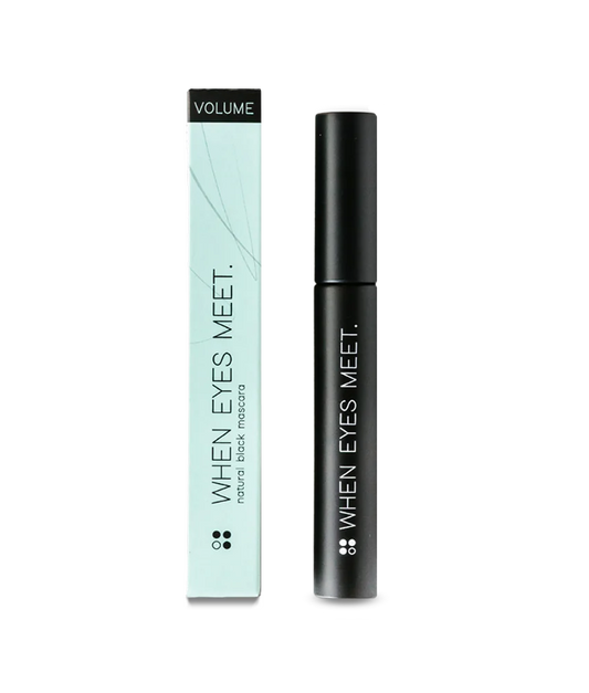 When Eyes Meet - Volume Black