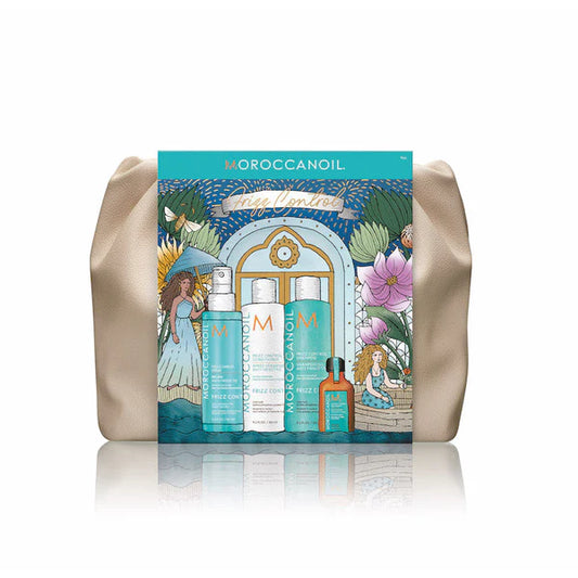 A Festive Fairytale Holiday Gift Set - Frizz Control