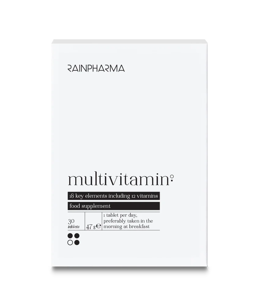 Multivitamin 30 tabs