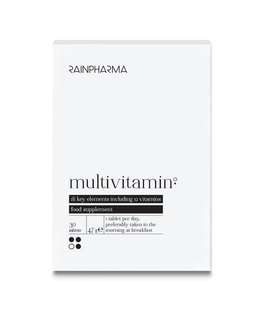 Multivitamin 30 tabs