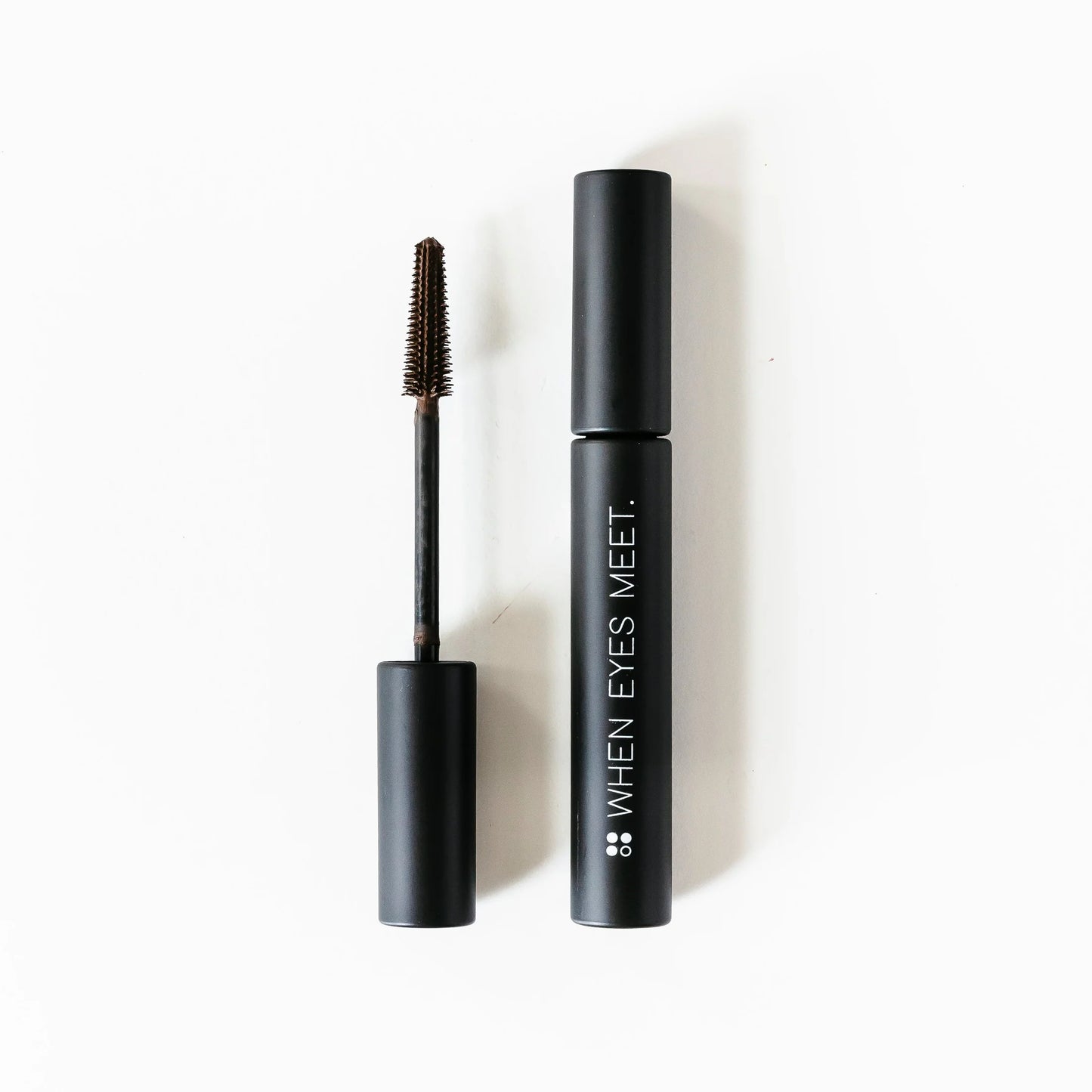 When Eyes Meet - Length Brown