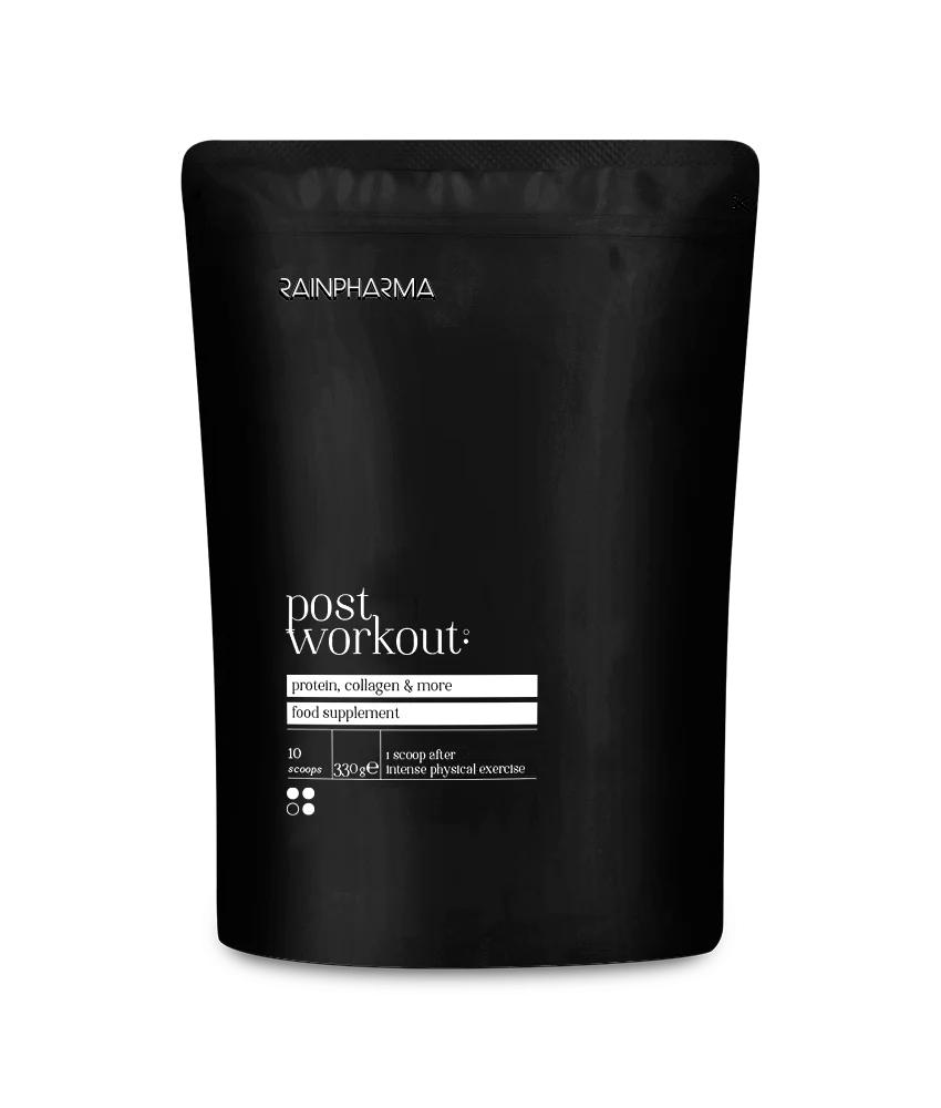 Post Workout 330gr