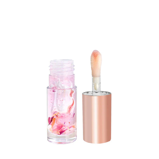 Fleur du Bonheur Lip Oil - Violette