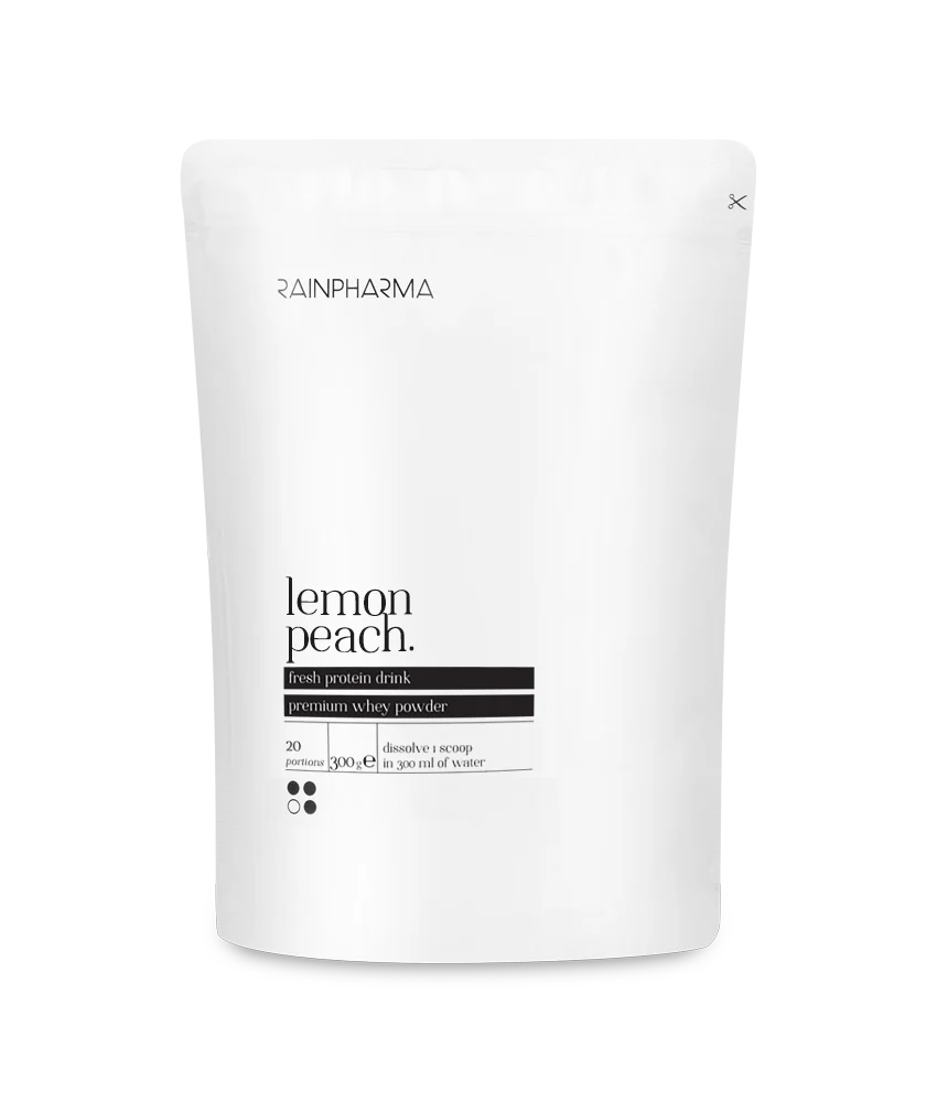 Lemon Peach