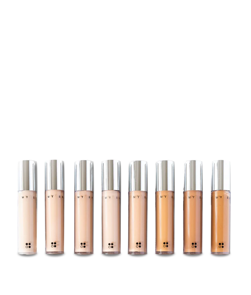 Light My Shadow - Natural Concealer - Coconut