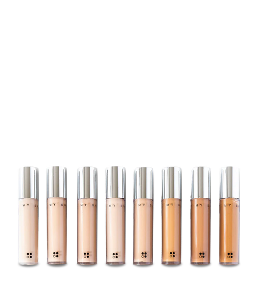 Light My Shadow - Natural Concealer - Coconut