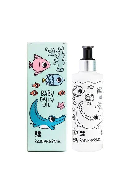 Baby Daily Oil