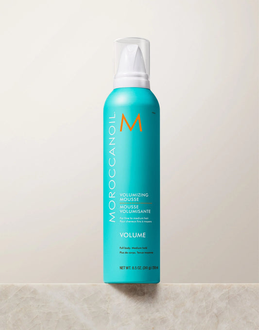 Volume: Volumizing Mousse 250ml