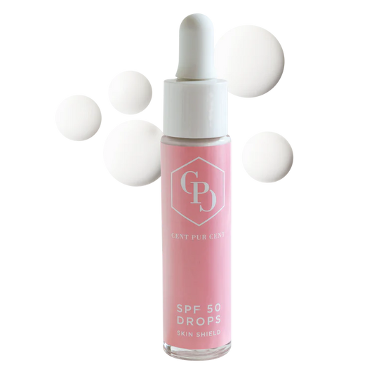 SPF50 Drops Skin Shield