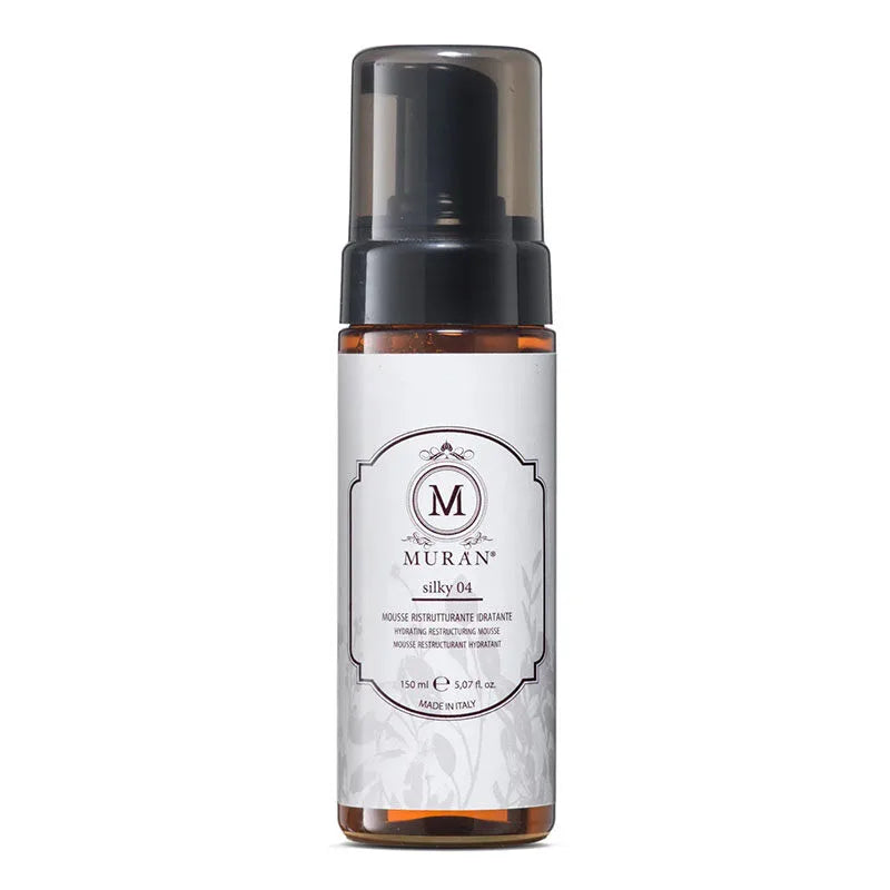 Silky 04 - Aggregation Mousse