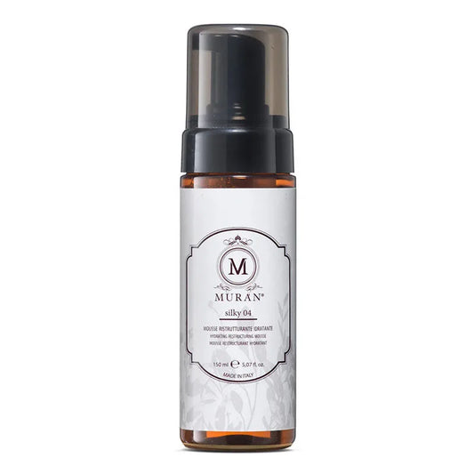 Silky 04 - Aggregation Mousse