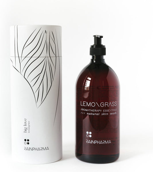 Big Love Lemongrass 1L