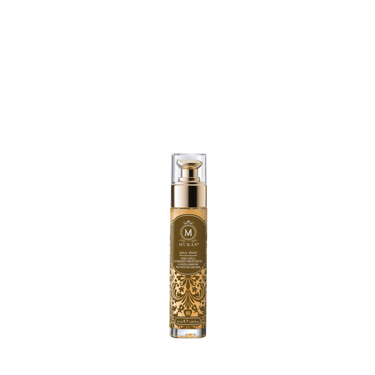 Spicy Shiny Hair Serum