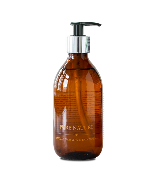 Natural Body Oil Pure Nature by Pascale Naessens x RainPharma