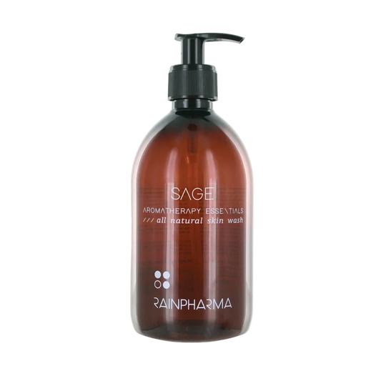 Skin Wash Sage 500ml