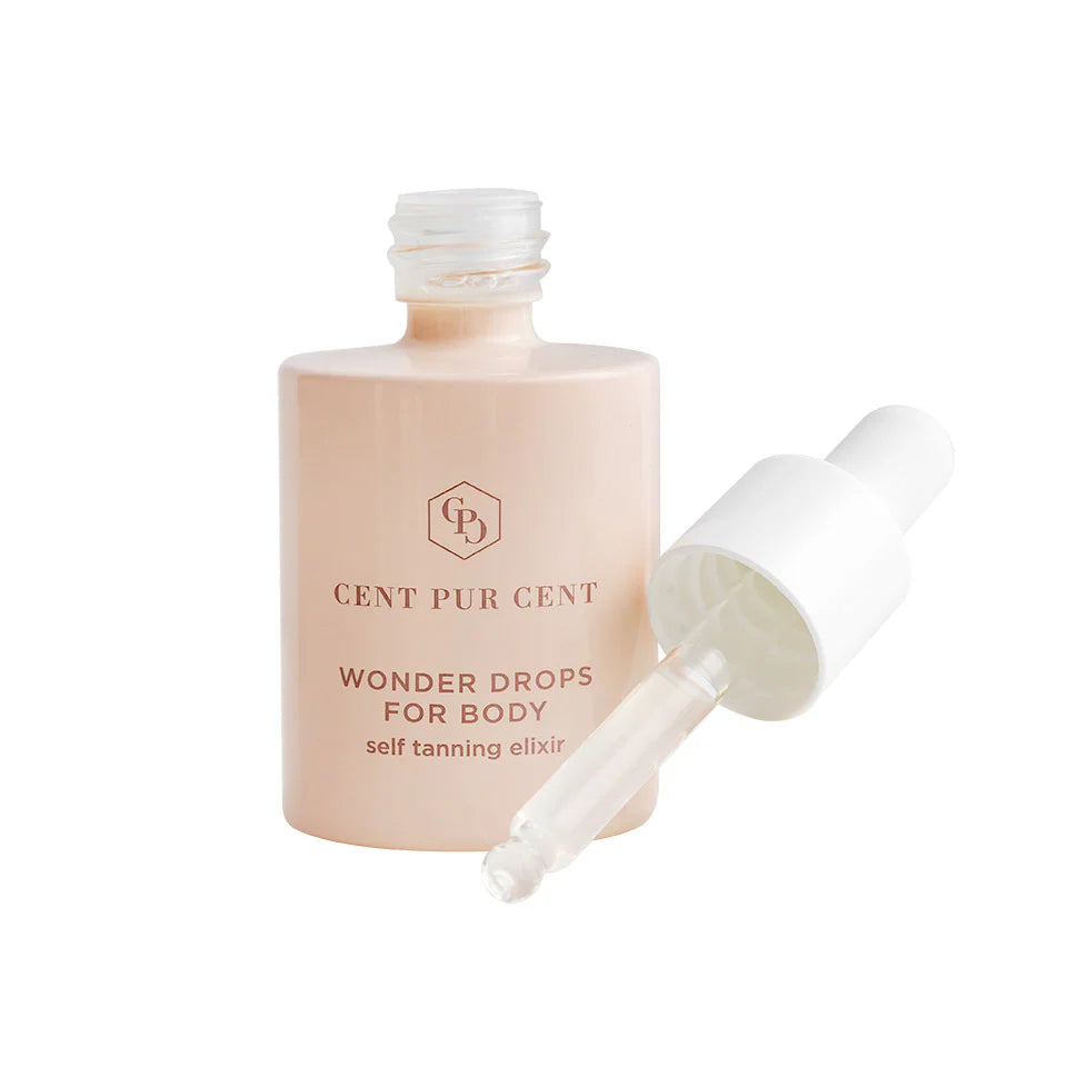 Self Tanning Elixir Wonder Drops - Body 30ml