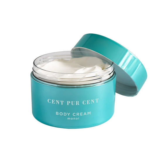 Body Cream - Monoi