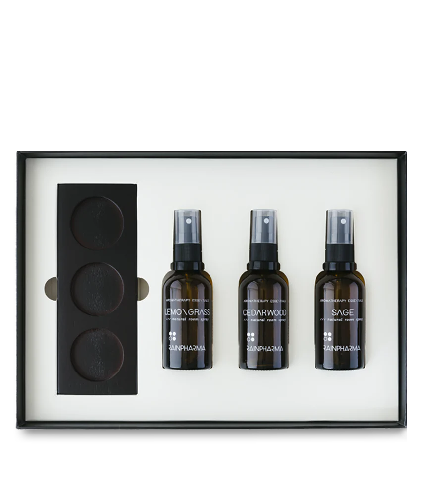 Complete Home Fragrance Set