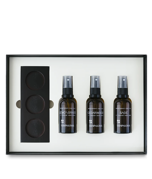 Complete Home Fragrance Set