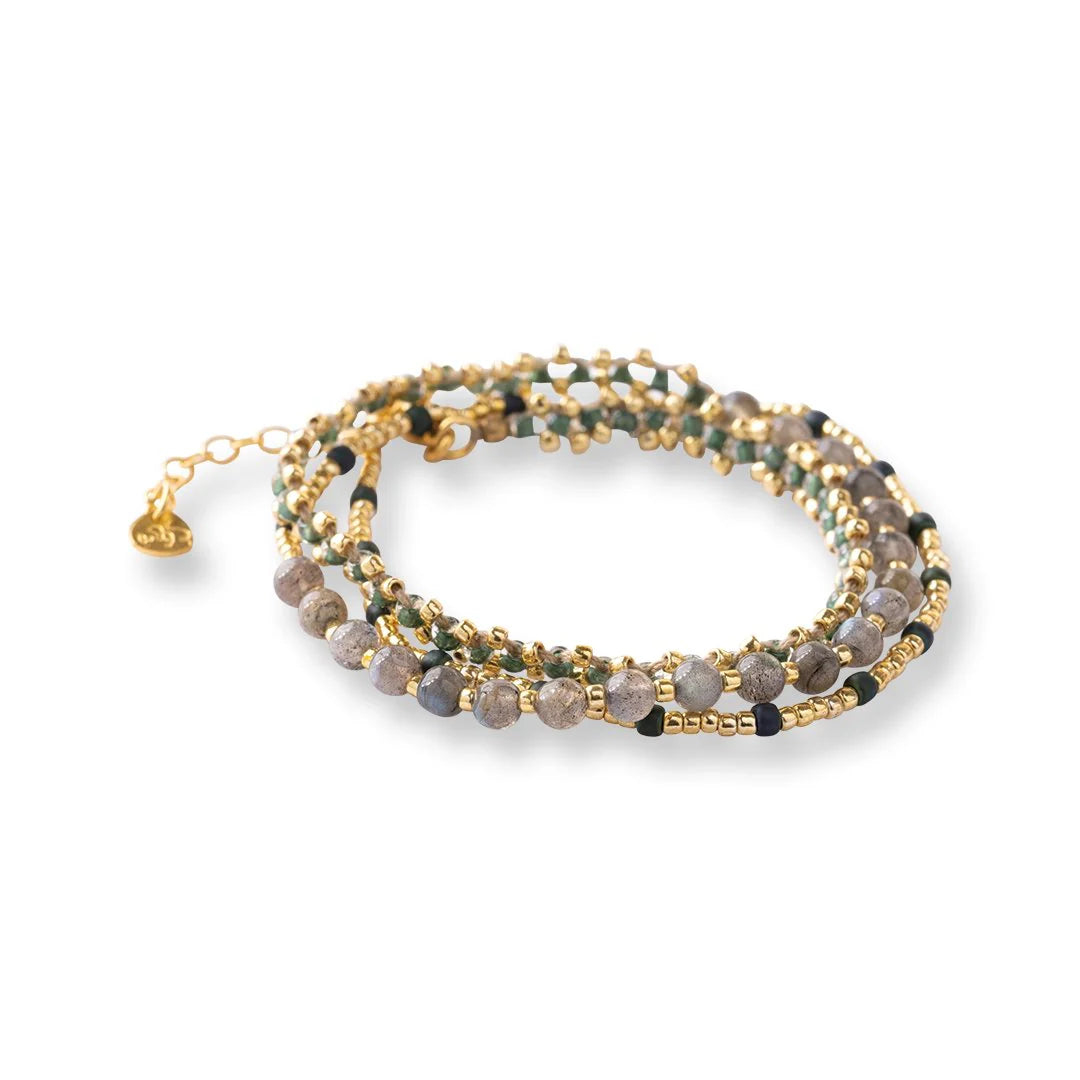 Advanced Labradorite Armband GC