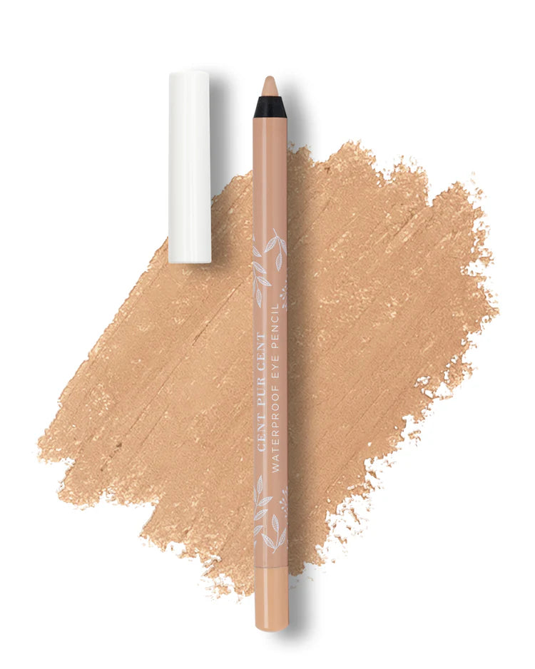 Waterproof Eye Pencil - Crème