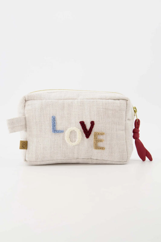 Toilettas Love Peper En Zout