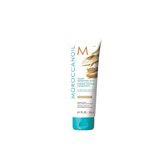 Color Deposit Mask - Champagne 200ml