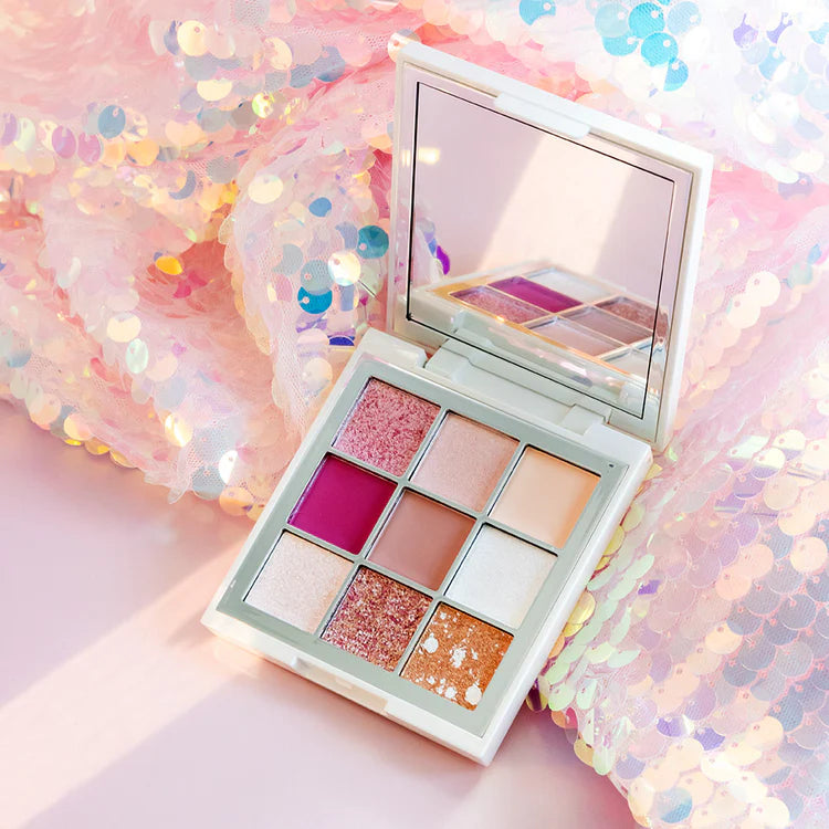 Camille Eyeshadow Palette 2.0