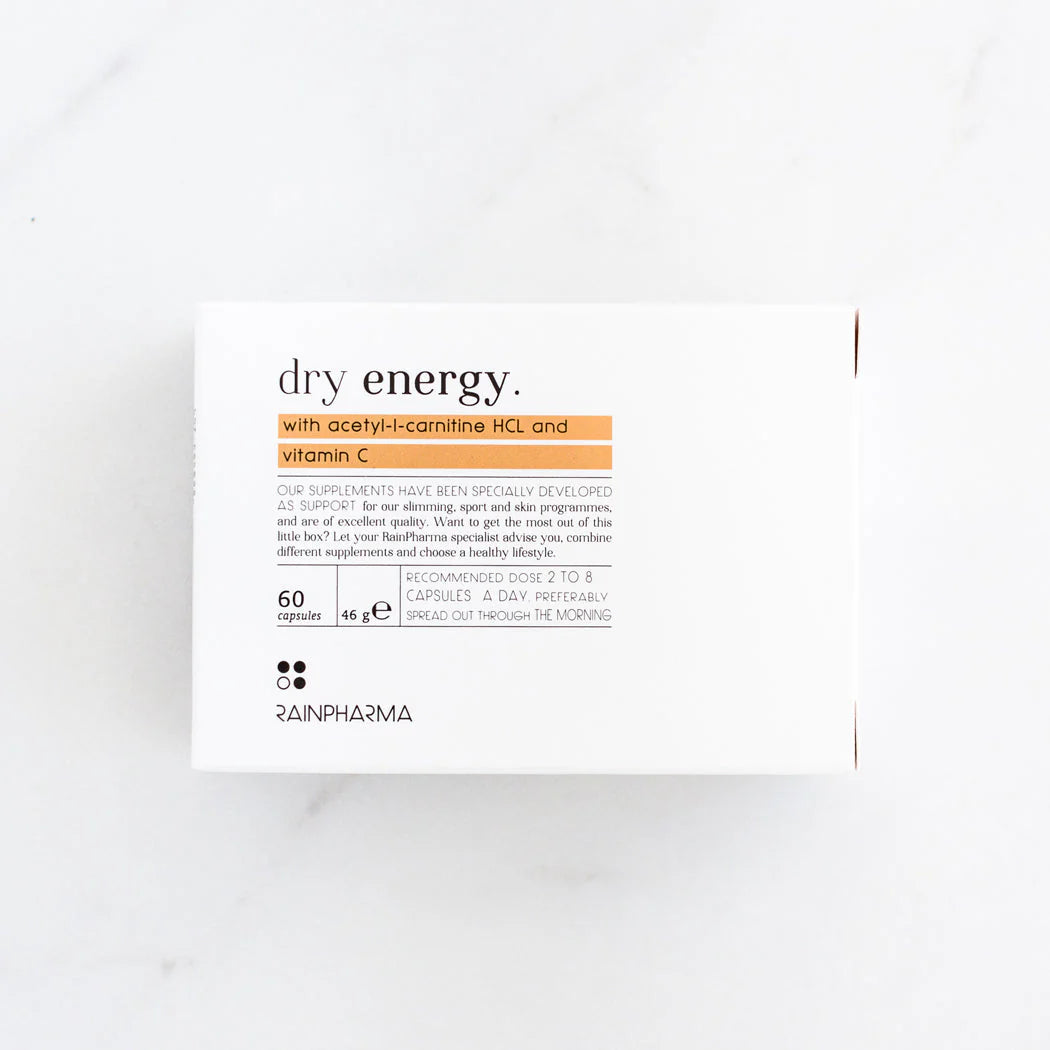 Dry Energy (energieniveau) 60 caps