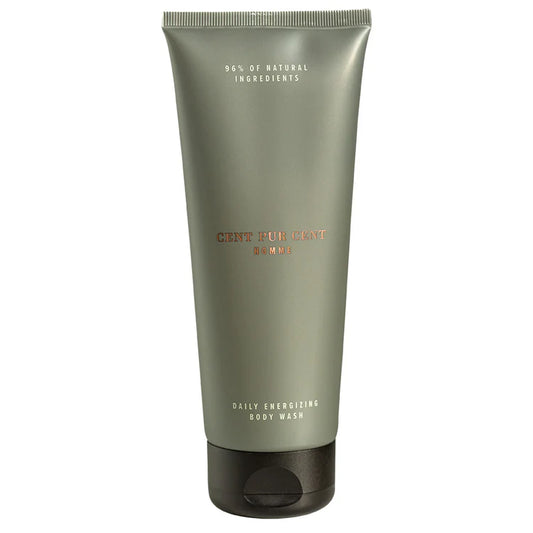 Daily Energizing Body Wash 200ml - CPC Homme