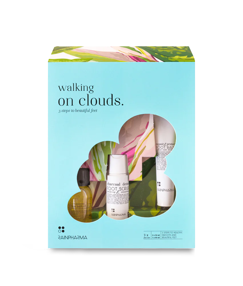Walking on Clouds
