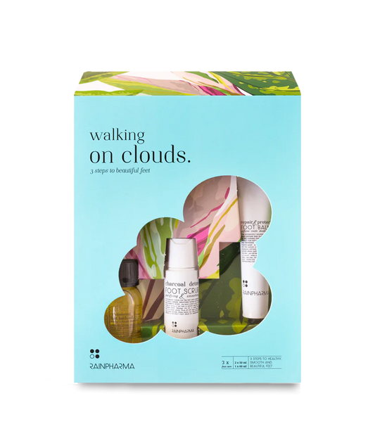 Walking on Clouds