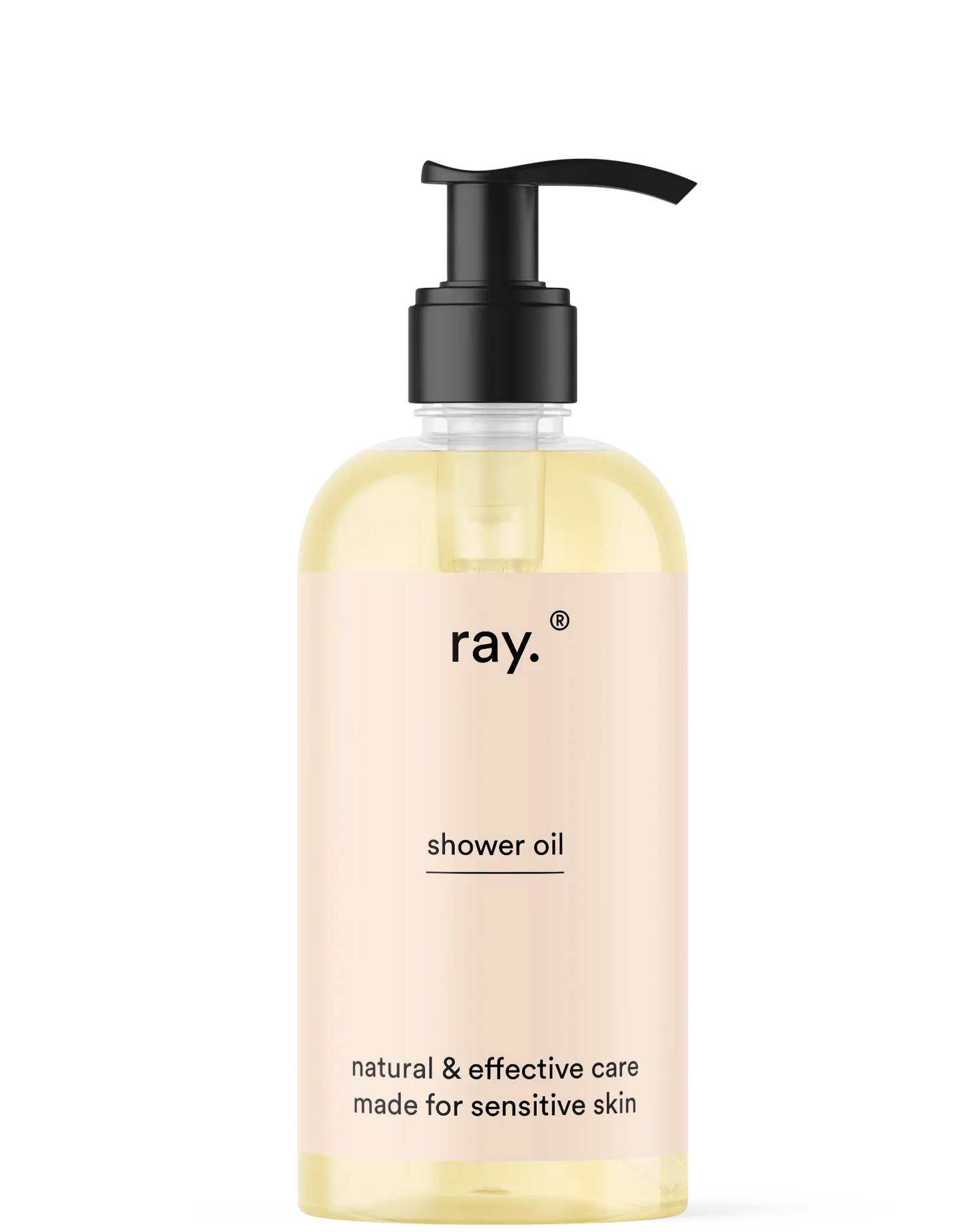 Shower Oil