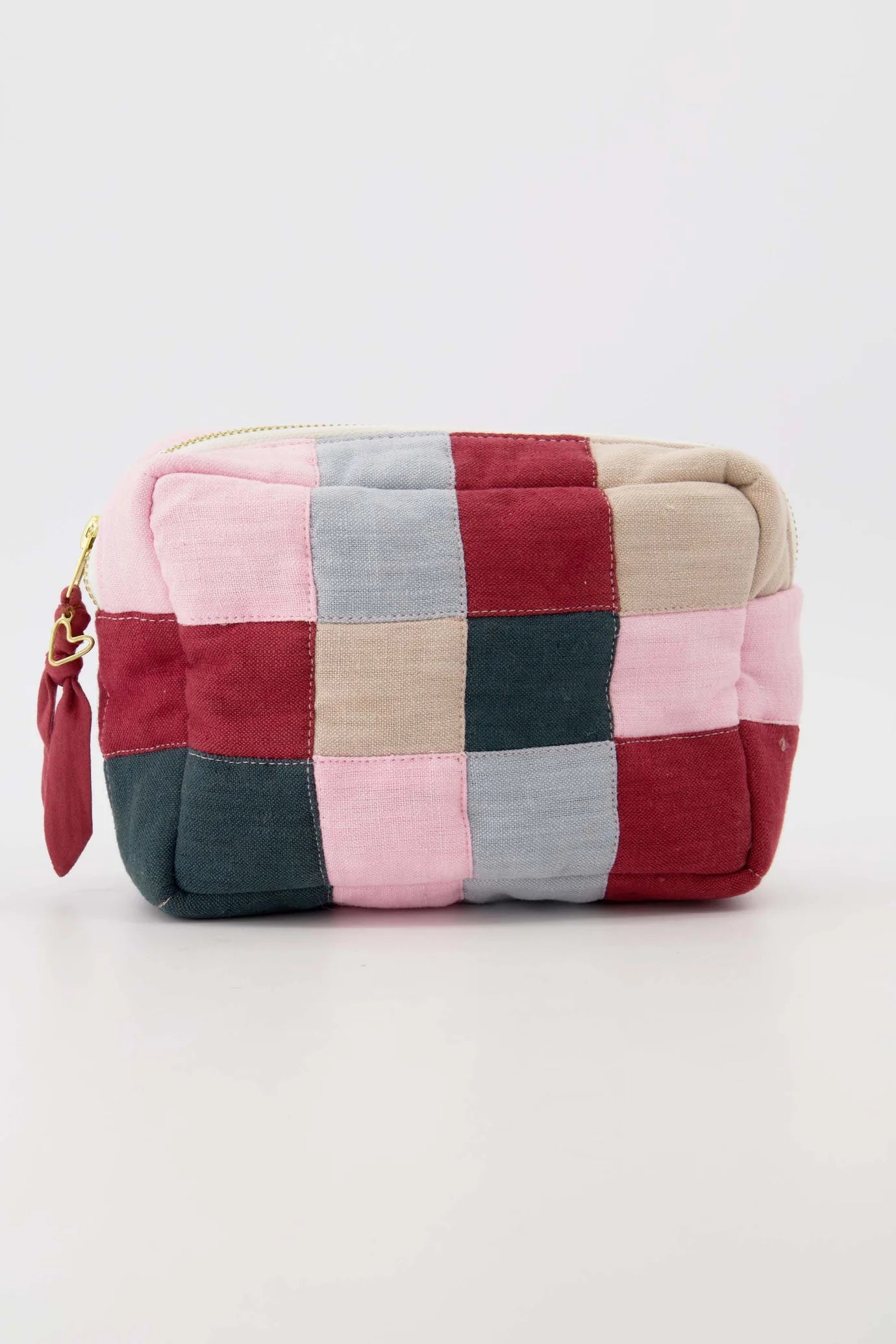 Toilettas Quilted - Multicolor