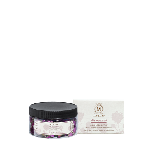 Silky Supreme 06 - Centifolia Rose Buds