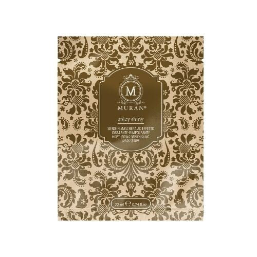 Spicy Shiny Face Mask Sérum