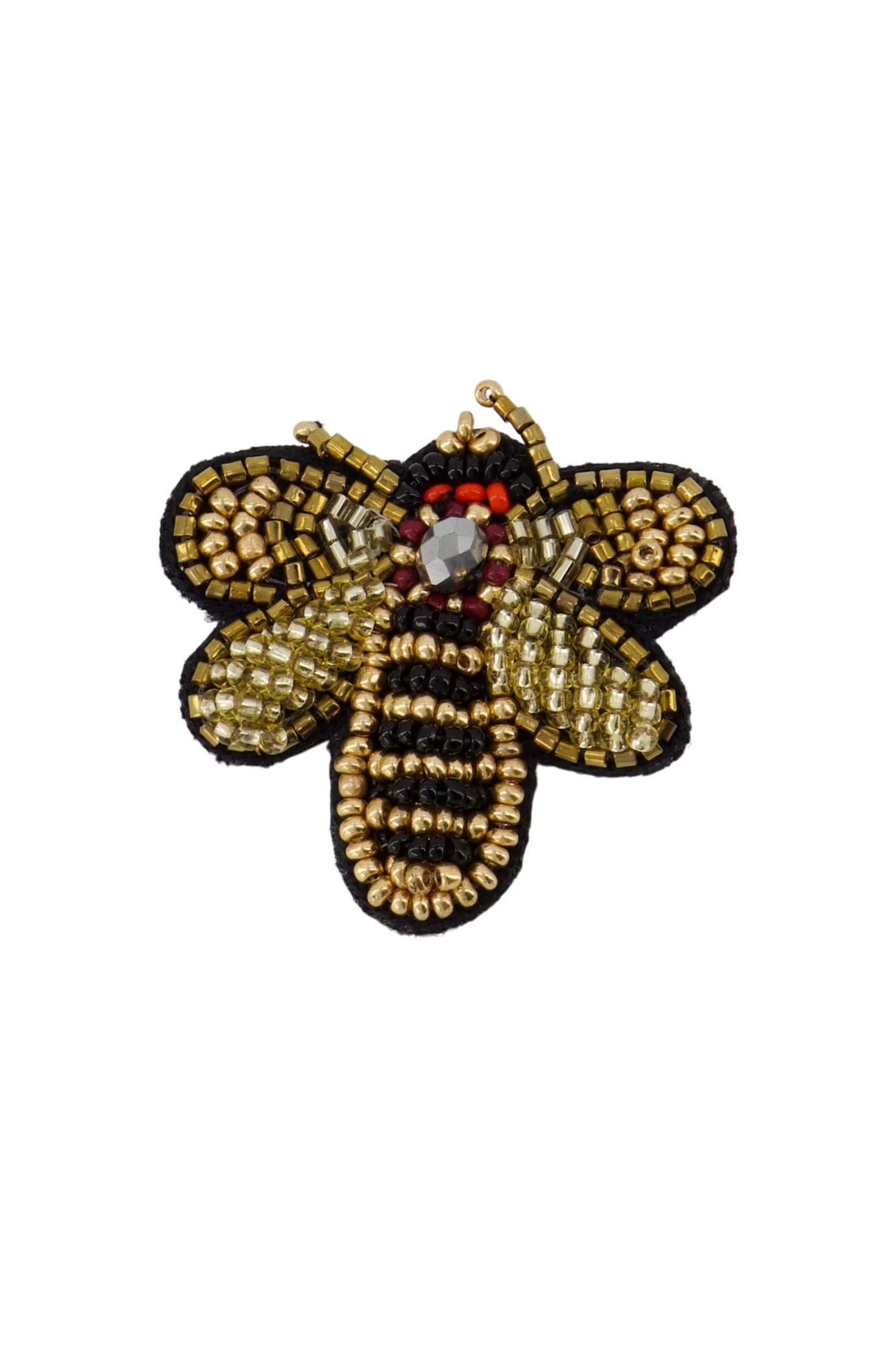 Bijen Broche