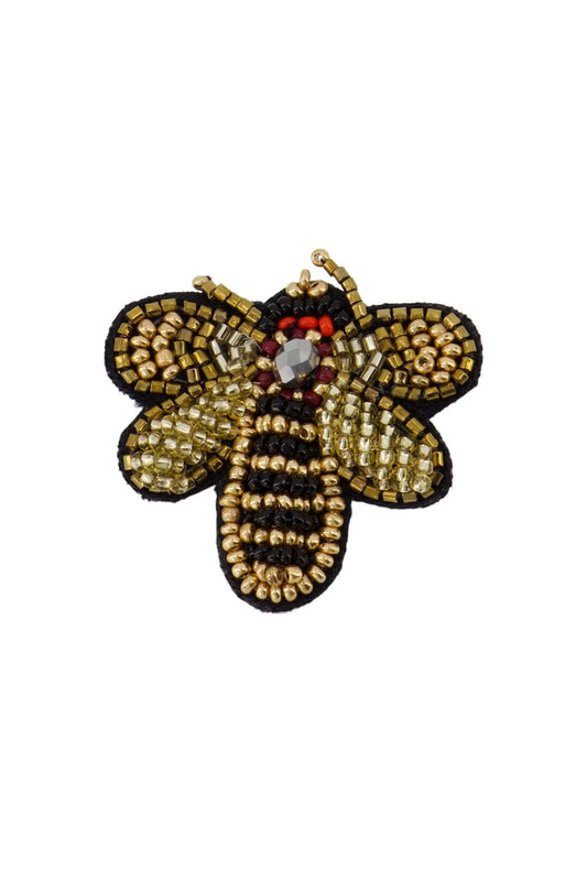 Bijen Broche