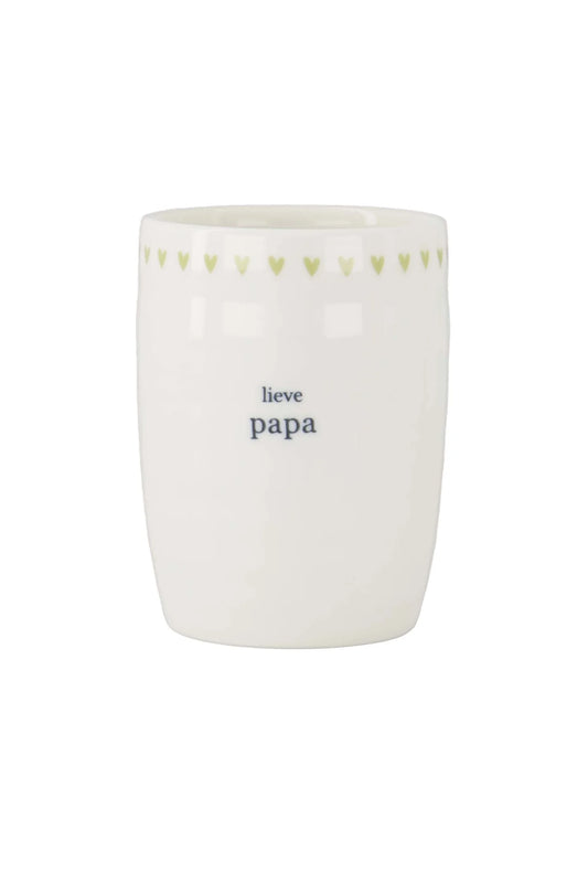 Coffee Mug - Lieve Papa